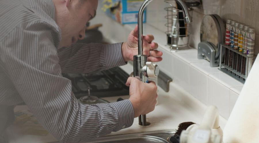 Professional expert plumbing services in Pacific Junction, IA